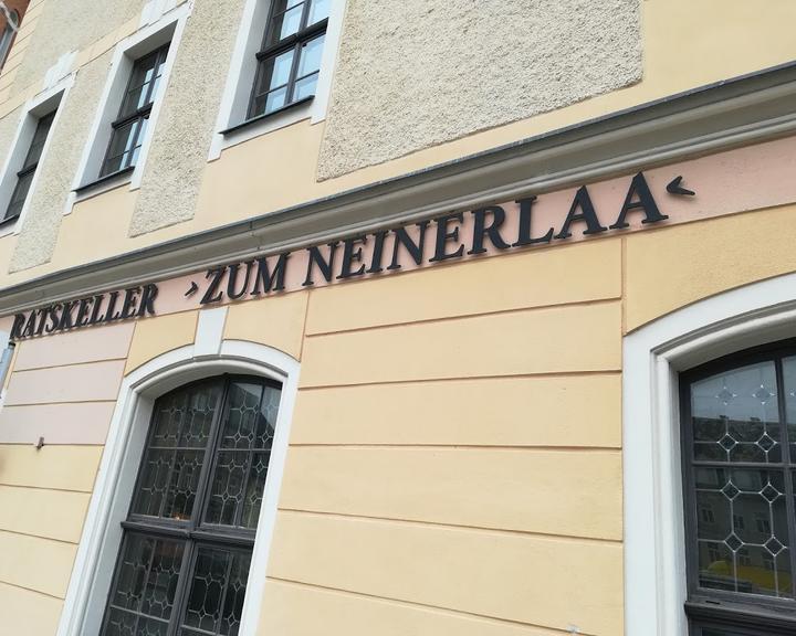 Ratskeller Zum Neinerlaa